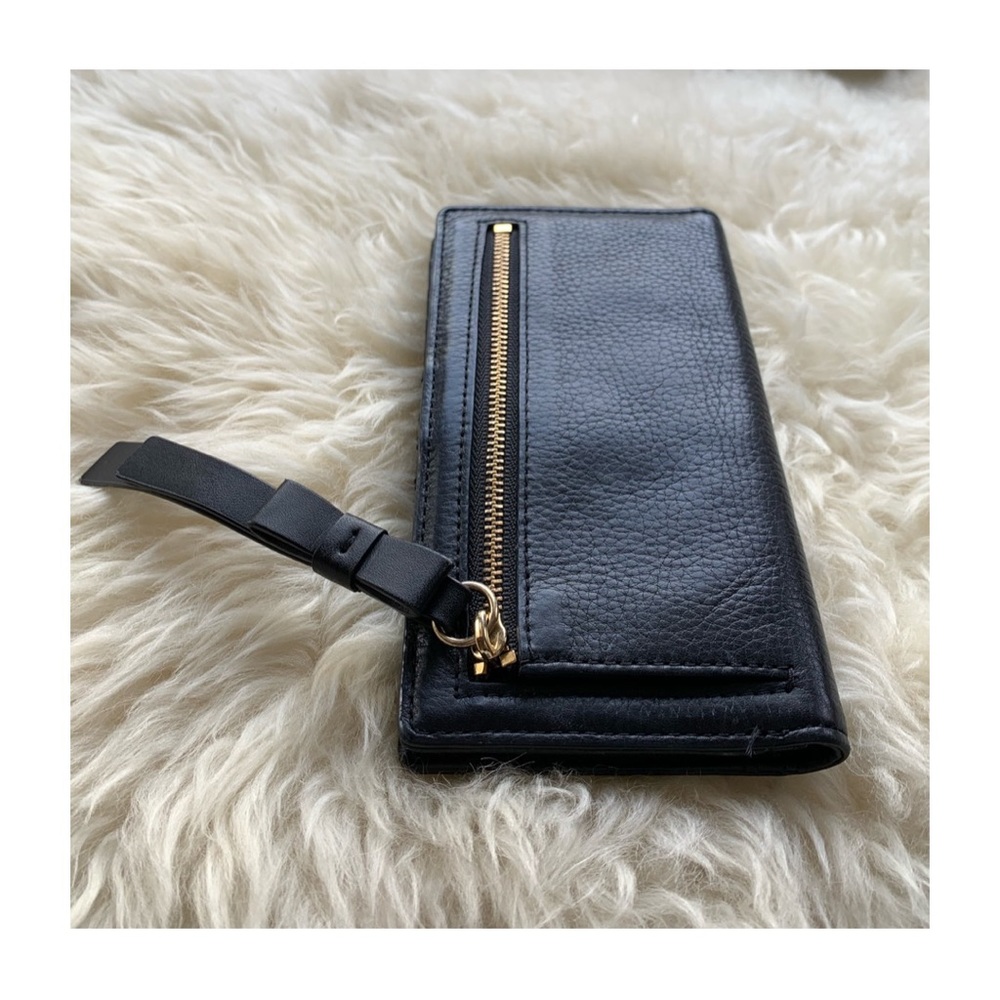 Kate Spade Black Wallet - Picture 4 of 6